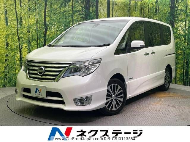 nissan serena 2015 -NISSAN--Serena DAA-HFC26--HFC26-268279---NISSAN--Serena DAA-HFC26--HFC26-268279- image 1