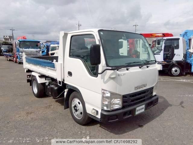 isuzu elf-truck 2017 CFJ1698292 image 2