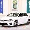 volkswagen golf 2015 -VOLKSWAGEN--VW Golf ABA-AUCJXF--WVWZZZAUZGW074851---VOLKSWAGEN--VW Golf ABA-AUCJXF--WVWZZZAUZGW074851- image 1