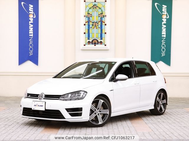 volkswagen golf 2015 -VOLKSWAGEN--VW Golf ABA-AUCJXF--WVWZZZAUZGW074851---VOLKSWAGEN--VW Golf ABA-AUCJXF--WVWZZZAUZGW074851- image 1