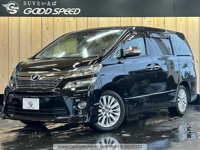 toyota vellfire 2012 -TOYOTA--Vellfire DBA-ANH20W--ANH20-8202159---TOYOTA--Vellfire DBA-ANH20W--ANH20-8202159- image 1