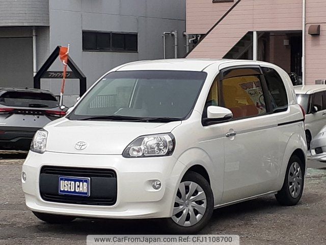 toyota porte 2014 -TOYOTA 【名変中 】--Porte NSP141--9101701---TOYOTA 【名変中 】--Porte NSP141--9101701- image 1
