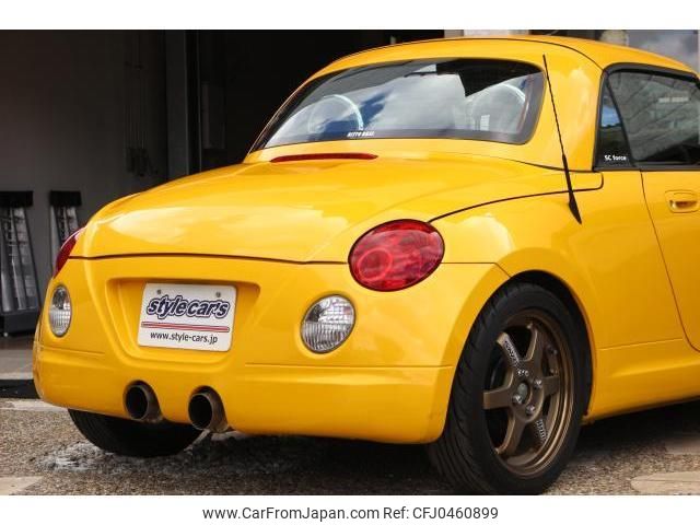 daihatsu copen 2003 quick_quick_LA-L880K_0013669 image 2