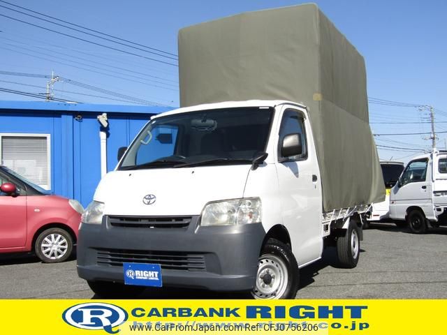 toyota townace-truck 2010 GOO_NET_EXCHANGE_0511201A30250210W011 image 1