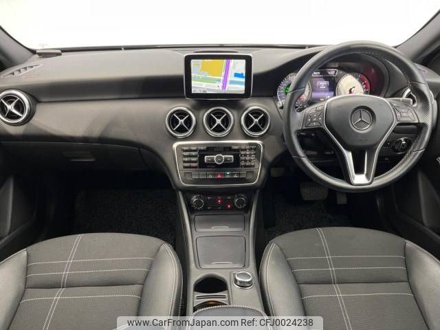 mercedes-benz a-class 2014 -MERCEDES-BENZ--Benz A Class DBA-176042--WDD1760422J164000---MERCEDES-BENZ--Benz A Class DBA-176042--WDD1760422J164000- image 2