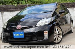 toyota prius 2010 CFJ1510470