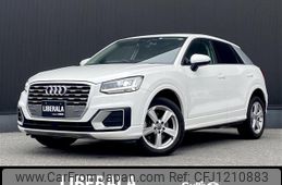 audi q2 2018 -AUDI--Audi Q2 ABA-GACHZ--WAUZZZGA1JA059535---AUDI--Audi Q2 ABA-GACHZ--WAUZZZGA1JA059535-