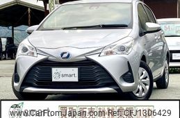 toyota vitz 2020 -TOYOTA--Vitz DAA-NHP130--NHP130-4021207---TOYOTA--Vitz DAA-NHP130--NHP130-4021207-