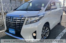 toyota alphard 2017 -TOYOTA--Alphard DAA-AYH30W--AYH30-0052303---TOYOTA--Alphard DAA-AYH30W--AYH30-0052303-