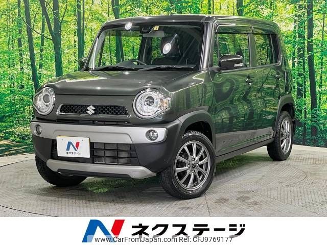 suzuki hustler 2015 -SUZUKI--Hustler DBA-MR31S--MR31S-296473---SUZUKI--Hustler DBA-MR31S--MR31S-296473- image 1