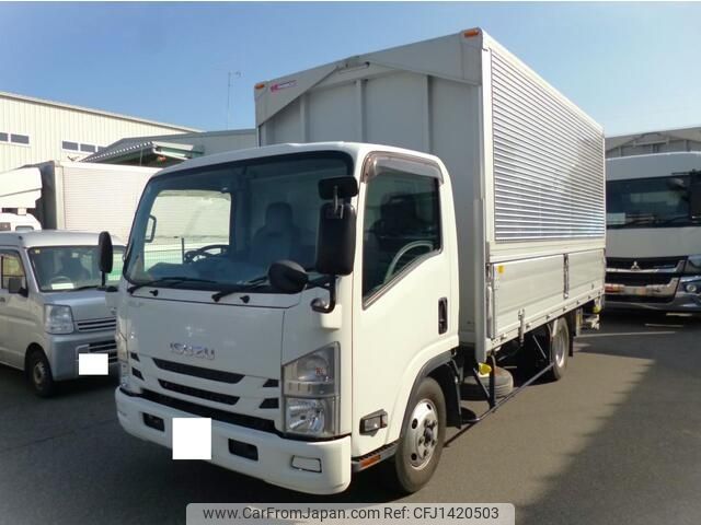 isuzu elf-truck 2020 -ISUZU--Elf 2RG-NPR88AN--NPR88-7004859---ISUZU--Elf 2RG-NPR88AN--NPR88-7004859- image 1