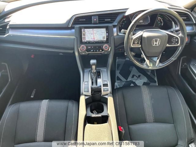 honda civic 2019 CFJ1581783 image 2