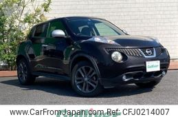 nissan juke 2014 -NISSAN--Juke DBA-YF15--YF15-300422---NISSAN--Juke DBA-YF15--YF15-300422-