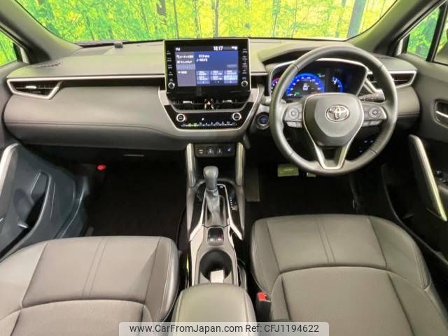 toyota corolla-cross 2023 -TOYOTA--Corolla Cross 6AA-ZVG11--ZVG11-1079695---TOYOTA--Corolla Cross 6AA-ZVG11--ZVG11-1079695- image 2