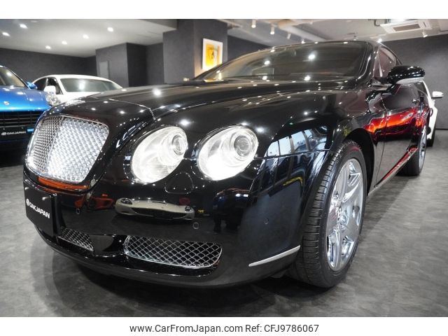 bentley continental 2005 -BENTLEY 【名古屋 326に3680】--ﾍﾞﾝﾄﾚｰｺﾝﾁﾈﾝﾀﾙ BCBEB--SCBCE63WX6C032952---BENTLEY 【名古屋 326に3680】--ﾍﾞﾝﾄﾚｰｺﾝﾁﾈﾝﾀﾙ BCBEB--SCBCE63WX6C032952- image 1