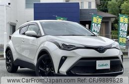 toyota c-hr 2021 -TOYOTA--C-HR 6AA-ZYX11--ZYX11-2033505---TOYOTA--C-HR 6AA-ZYX11--ZYX11-2033505-