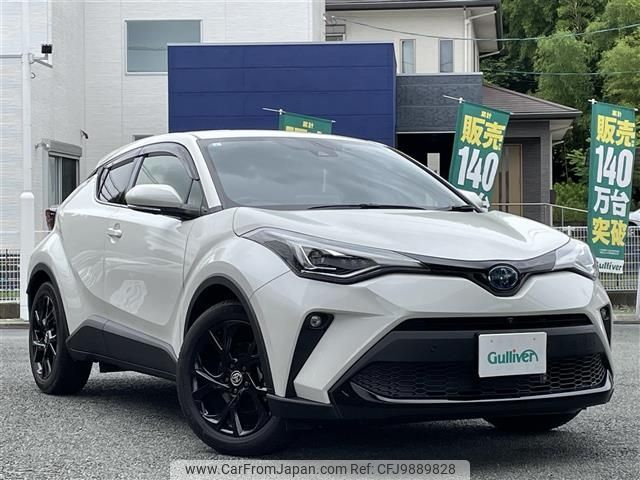 toyota c-hr 2021 -TOYOTA--C-HR 6AA-ZYX11--ZYX11-2033505---TOYOTA--C-HR 6AA-ZYX11--ZYX11-2033505- image 1