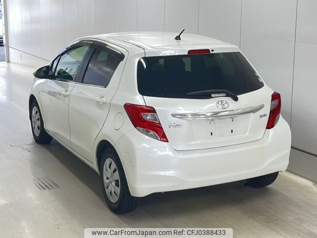 toyota vitz 2014 -TOYOTA--Vitz NSP130-2162143---TOYOTA--Vitz NSP130-2162143- image 2