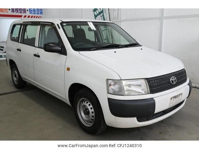 toyota probox-van 2014 quick_quick_DBE-NCP55V_NCP55-0122440 image 1