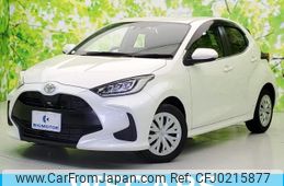 toyota yaris 2021 quick_quick_5BA-MXPA10_MXPA10-2043812