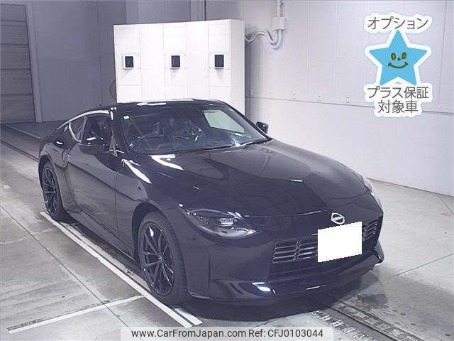 nissan fairlady-z 2024 -NISSAN 【京都 302ﾎ4143】--Fairlady Z RZ34-121199---NISSAN 【京都 302ﾎ4143】--Fairlady Z RZ34-121199- image 1