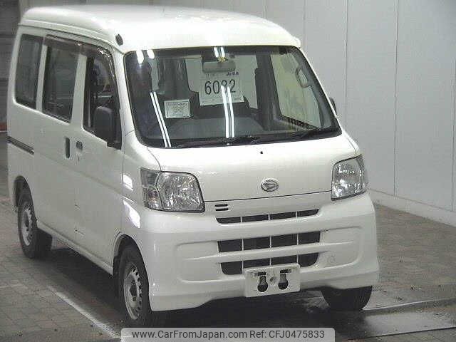 daihatsu hijet-van 2016 -DAIHATSU--Hijet Van S331V-0156867---DAIHATSU--Hijet Van S331V-0156867- image 1