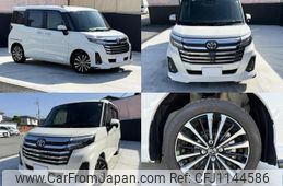 toyota roomy 2021 quick_quick_M900A_M900A-0531767