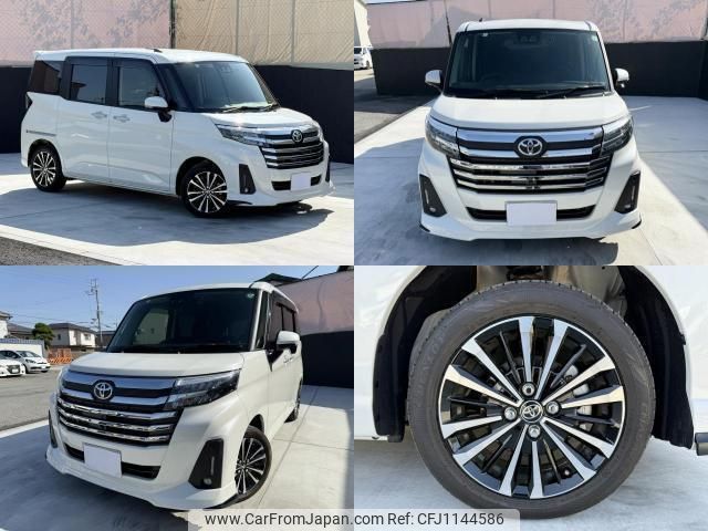 toyota roomy 2021 quick_quick_M900A_M900A-0531767 image 1
