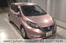 nissan note 2018 -NISSAN--Note HE12-156135---NISSAN--Note HE12-156135-