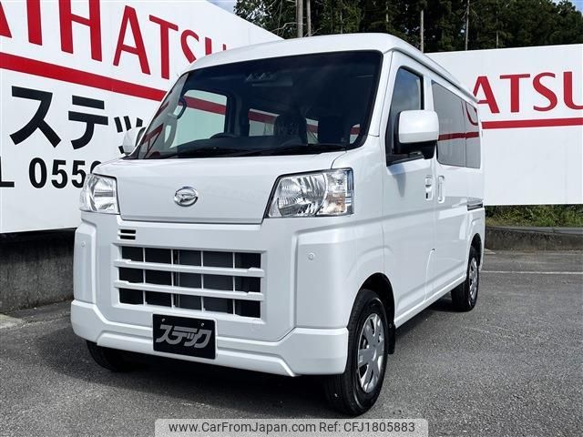 daihatsu hijet-cargo 2025 CFJ1805883 image 1