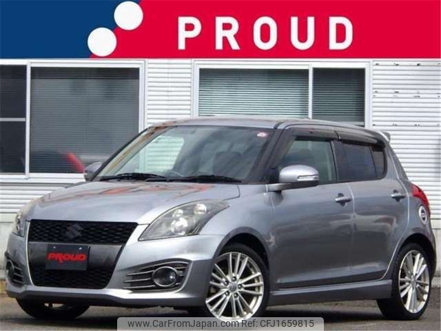 suzuki swift 2012 CFJ1659815 image 1