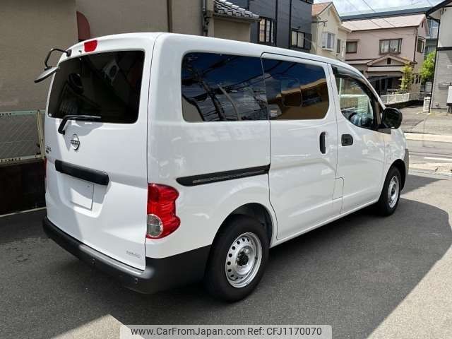 nissan nv200-vanette 2025 -NISSAN 【大阪 401ﾜ4347】--NV200 5BF-VM20--VM20-244449---NISSAN 【大阪 401ﾜ4347】--NV200 5BF-VM20--VM20-244449- image 2