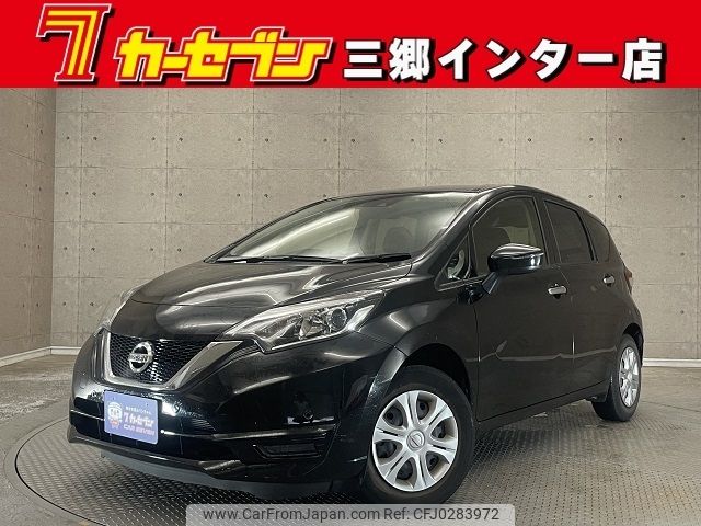 nissan note 2019 -NISSAN--Note DBA-E12--E12-636214---NISSAN--Note DBA-E12--E12-636214- image 1