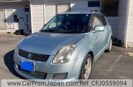 suzuki swift 2007 -SUZUKI--Swift DBA-ZC71S--ZC71S-424298---SUZUKI--Swift DBA-ZC71S--ZC71S-424298-