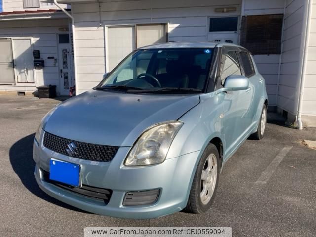 suzuki swift 2007 -SUZUKI--Swift DBA-ZC71S--ZC71S-424298---SUZUKI--Swift DBA-ZC71S--ZC71S-424298- image 1