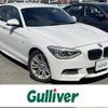 bmw 1-series 2015 -BMW--BMW 1 Series DBA-1A16--WBA1A12090P869172---BMW--BMW 1 Series DBA-1A16--WBA1A12090P869172- image 1