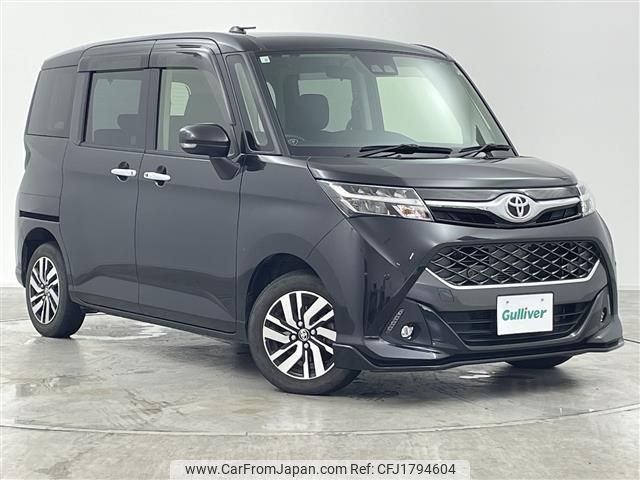 toyota tank 2020 CFJ1794604 image 1