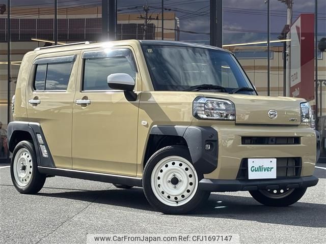 daihatsu taft 2020 CFJ1697147 image 1