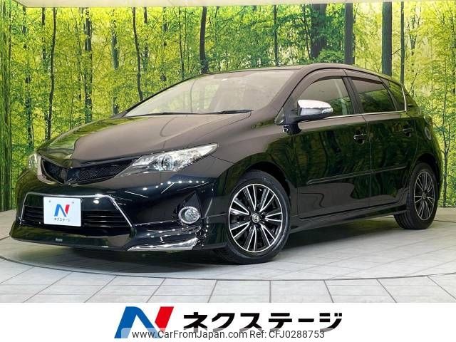 toyota auris 2014 -TOYOTA--Auris DBA-NZE181H--NZE181-6014913---TOYOTA--Auris DBA-NZE181H--NZE181-6014913- image 1