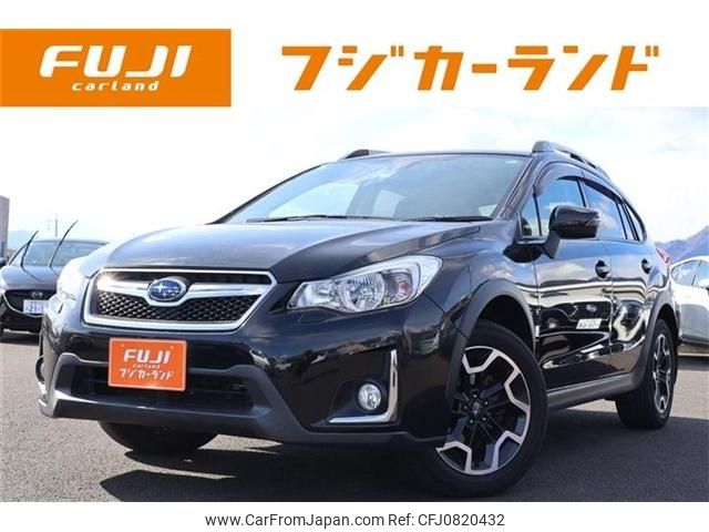 subaru xv 2016 -SUBARU--Subaru XV DBA-GP7--GP7-125285---SUBARU--Subaru XV DBA-GP7--GP7-125285- image 1