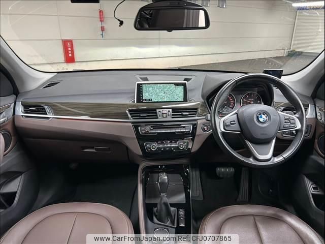 bmw x1 2017 quick_quick_LDA-HT20_WBAHT920103D35052 image 2