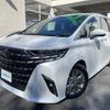 toyota alphard 2024 -TOYOTA--Alphard 3BA-AGH40W--AGH40-0012585---TOYOTA--Alphard 3BA-AGH40W--AGH40-0012585- image 19