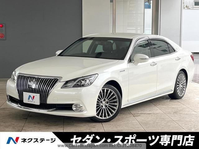 toyota crown-majesta 2015 quick_quick_GWS214_GWS214-6009638 image 1