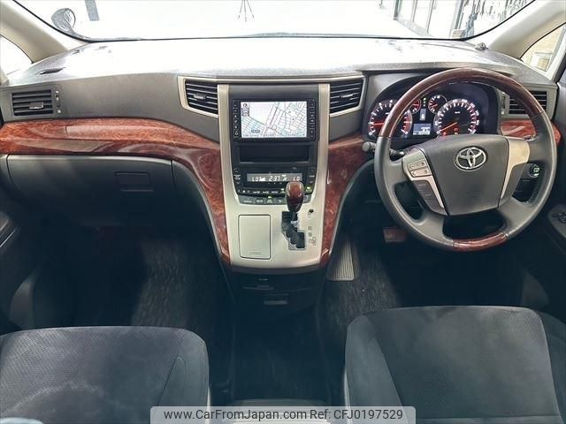 toyota vellfire 2009 -TOYOTA--Vellfire DBA-ANH20W--ANH20-8065403---TOYOTA--Vellfire DBA-ANH20W--ANH20-8065403- image 2