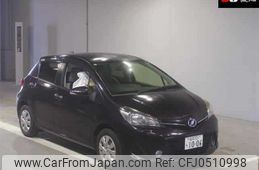 toyota vitz 2015 -TOYOTA 【福井 501ﾁ1006】--Vitz KSP130--2143647---TOYOTA 【福井 501ﾁ1006】--Vitz KSP130--2143647-