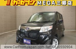 subaru justy 2019 -SUBARU--Justy DBA-M900F--M900F-0006620---SUBARU--Justy DBA-M900F--M900F-0006620-