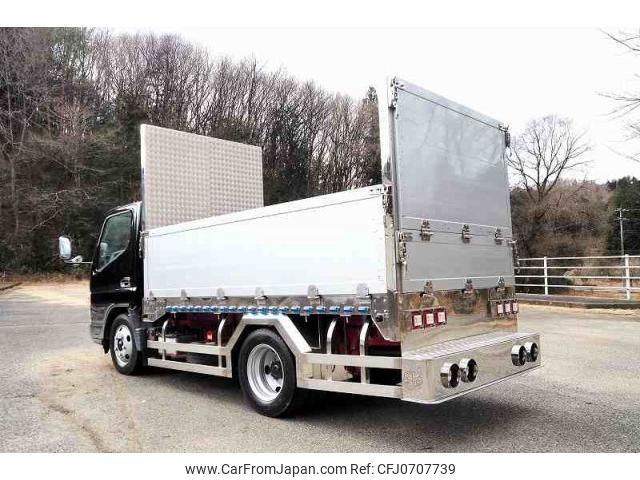 mitsubishi-fuso canter 2003 CFJ0707739 image 2
