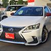 lexus ct 2012 -LEXUS--Lexus CT DAA-ZWA10--ZWA10-2076389---LEXUS--Lexus CT DAA-ZWA10--ZWA10-2076389- image 1