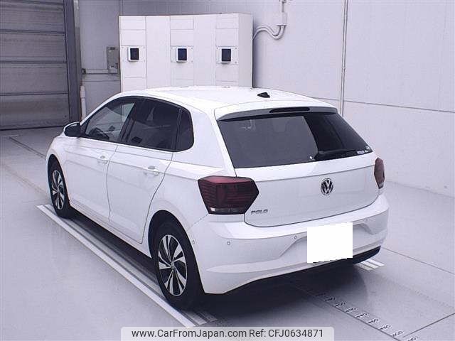 volkswagen polo 2018 -VOLKSWAGEN 【京都 302ﾐ1402】--VW Polo AWCHZ-KU026869---VOLKSWAGEN 【京都 302ﾐ1402】--VW Polo AWCHZ-KU026869- image 2