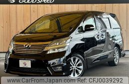 toyota vellfire 2010 -TOYOTA--Vellfire DBA-ANH20W--ANH20-8120223---TOYOTA--Vellfire DBA-ANH20W--ANH20-8120223-